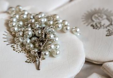 Przyjęcie dzieci do Różańca Świętego. Zdjęcia!