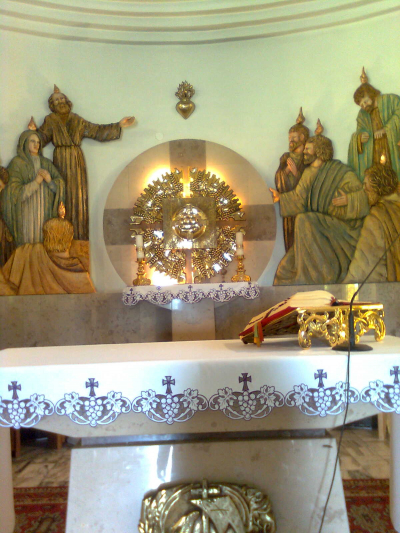 Ołtarz główny