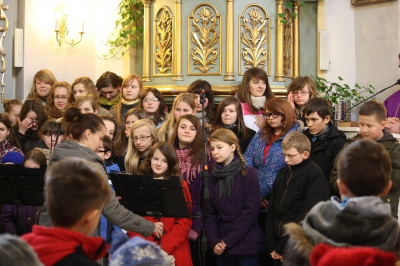 Rekolekcje - Msza święta dla dzieci i młodzieży